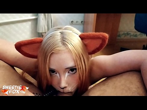 ❤️ Kitsune menelan batang dan air mani di dalam mulutnya ❌ Lucah pada kami ms.newsexxxx.ru ❌️❤